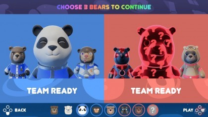 Astro Bears скриншоты